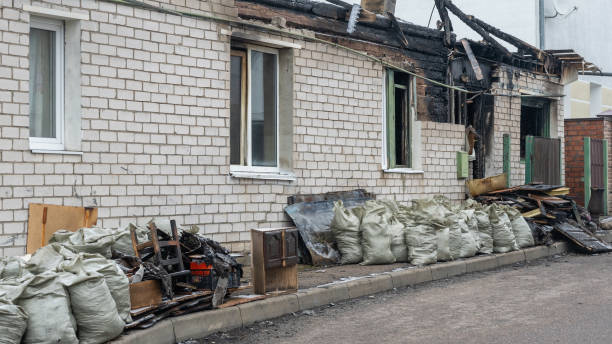 24/7 Emergency Fire Damage Repair experts in Safety Harbor, FL